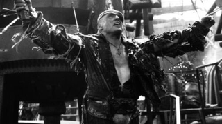 The science fiction roles of Dennis Hopper